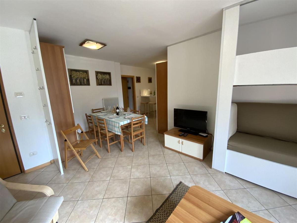 Juli Richi Apartment Croviana Экстерьер фото