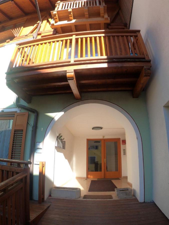 Juli Richi Apartment Croviana Экстерьер фото