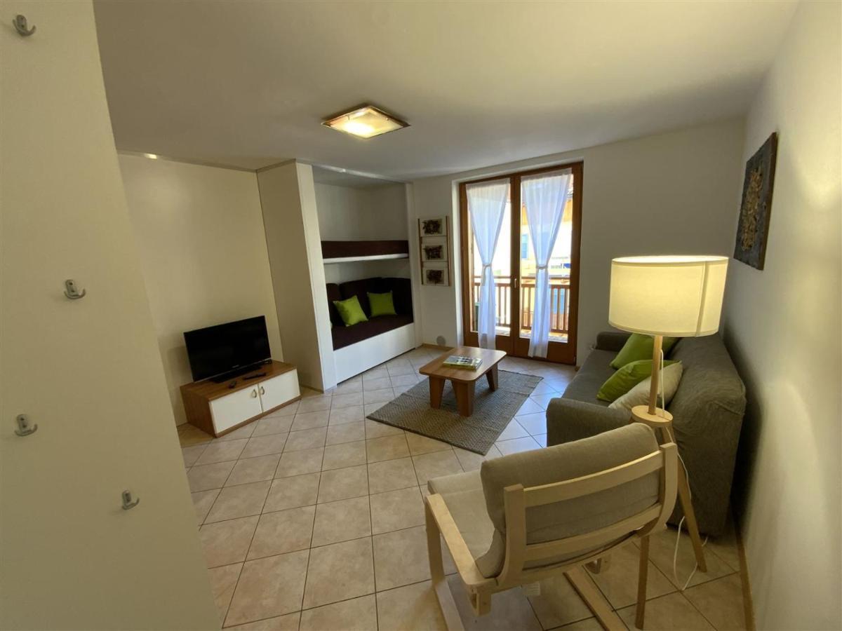 Juli Richi Apartment Croviana Экстерьер фото