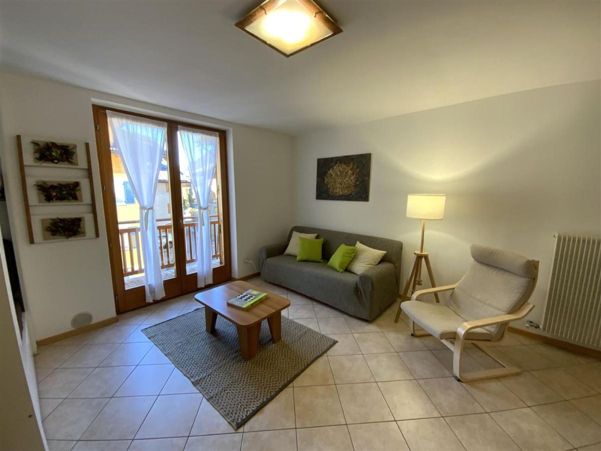 Juli Richi Apartment Croviana Экстерьер фото