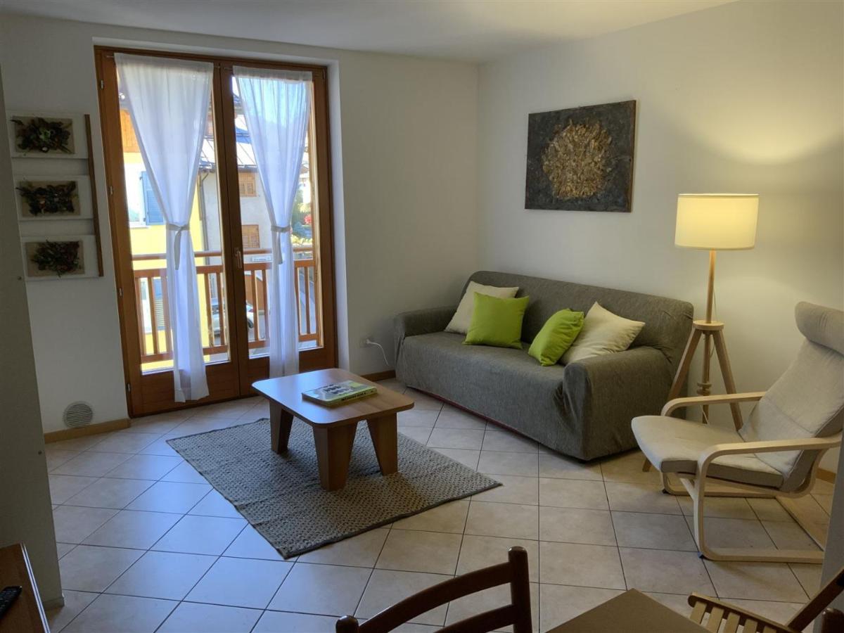 Juli Richi Apartment Croviana Экстерьер фото